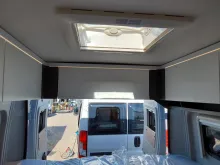 Fahrzeugbild Dethleffs Globetrail 640 ER Fiat Raumbad, top Ausstattung #16