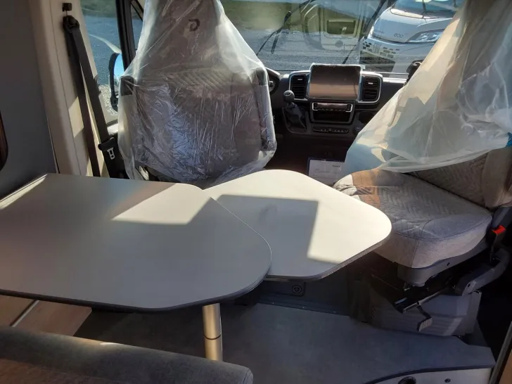 Fahrzeugbild Dethleffs Globetrail 640 ER Fiat Raumbad, top Ausstattung #17