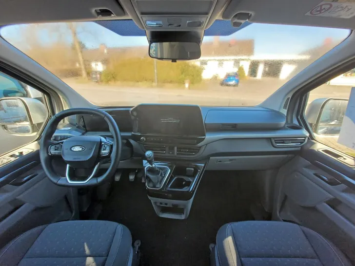Fahrzeugbild Karmann Mobil Duncan DU 505 *136*VIVA*HEIZUNG*17"ALU* #19