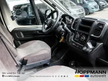 Fahrzeugbild Dethleffs Globetrail Classic 600 DR Fiat #4