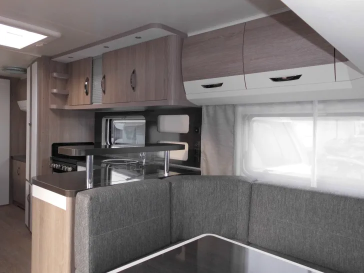 Fahrzeugbild Hobby Prestige 660 WFC #7