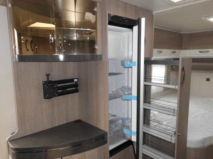 Fahrzeugbild Hobby Prestige 660 WFC #12
