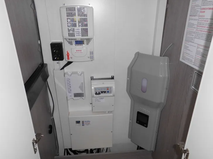 Fahrzeugbild Hobby Prestige 660 WFC #22