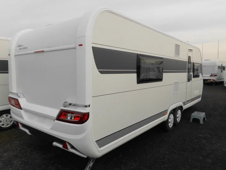 Fahrzeugbild Hobby Prestige 660 WFC #28