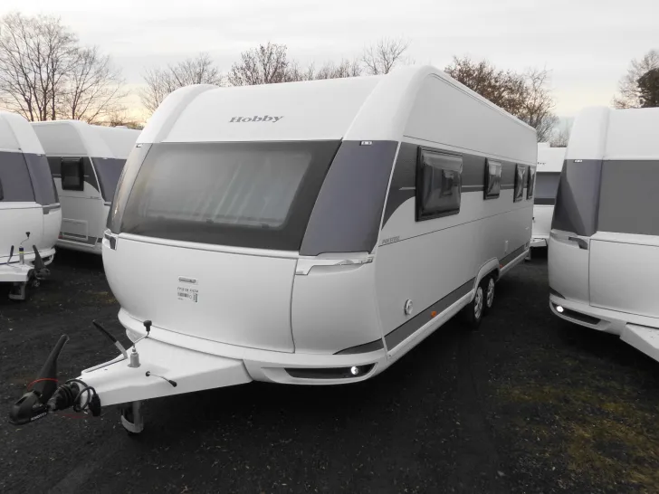 Fahrzeugbild Hobby Prestige 660 WFC #29
