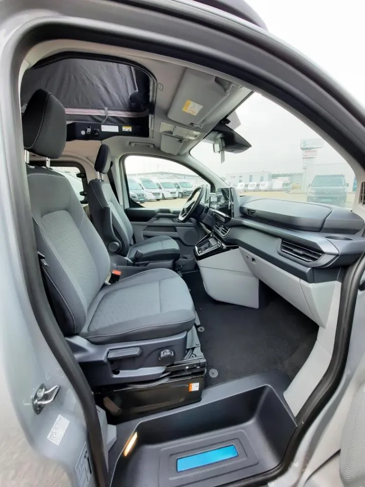 Fahrzeugbild Bürstner B66 532 UV Verfügbar 9.090,- € Sparen #14