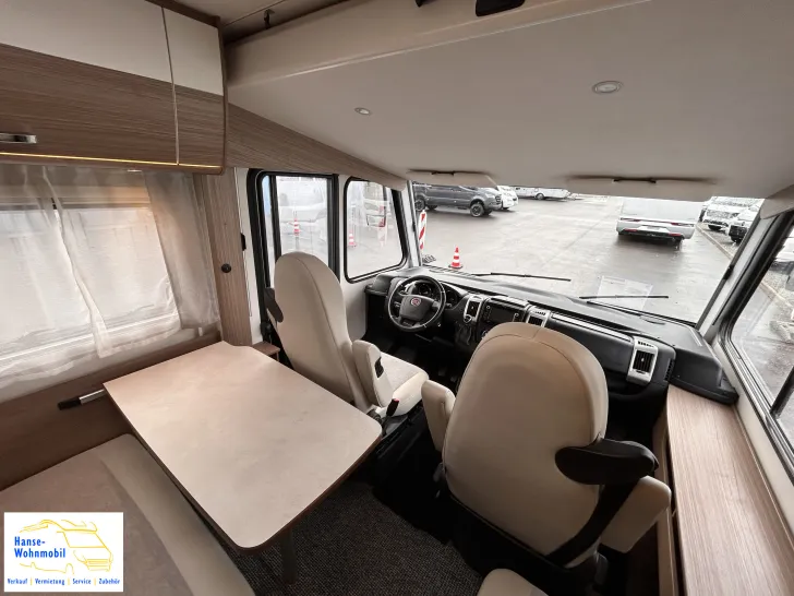 Fahrzeugbild Carado I 338 I Automatik I SAT + TV #5