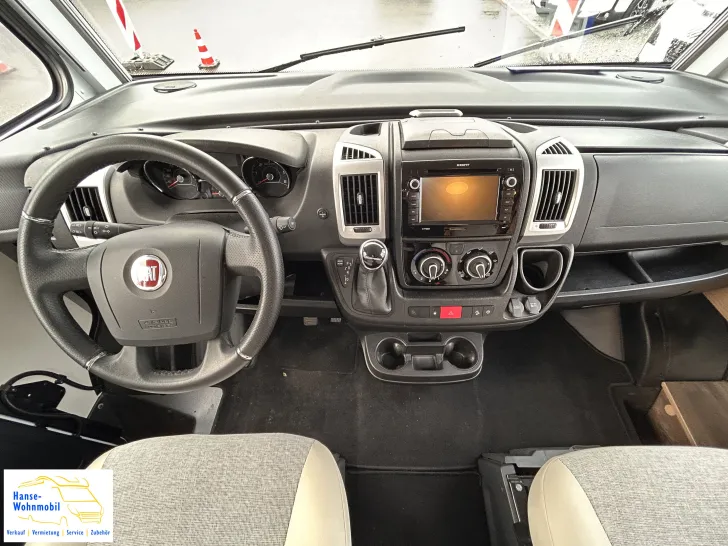 Fahrzeugbild Carado I 338 I Automatik I SAT + TV #6