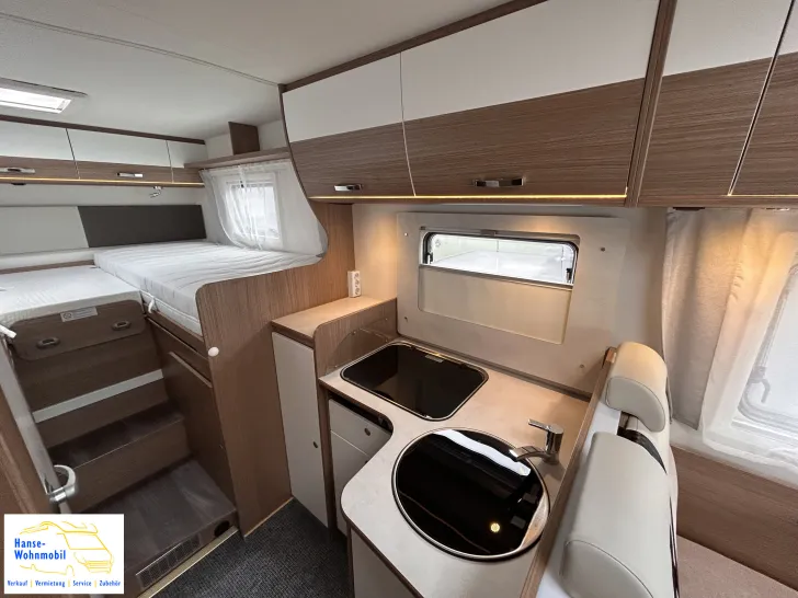 Fahrzeugbild Carado I 338 I Automatik I SAT + TV #9