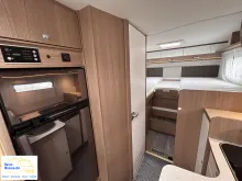 Fahrzeugbild Carado I 338 I Automatik I SAT + TV #10
