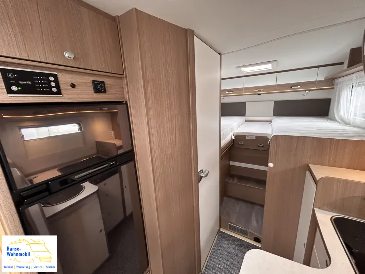 Fahrzeugbild Carado I 338 I Automatik I SAT + TV #10