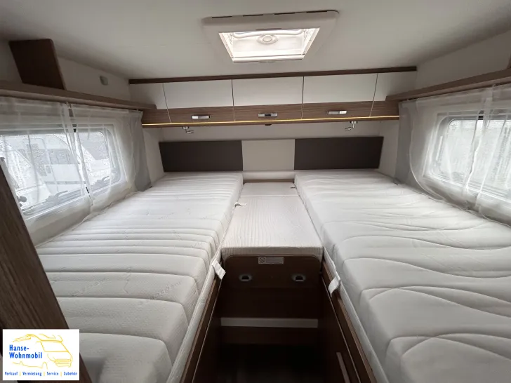 Fahrzeugbild Carado I 338 I Automatik I SAT + TV #11