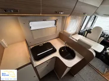Fahrzeugbild Carado I 338 I Automatik I SAT + TV #14