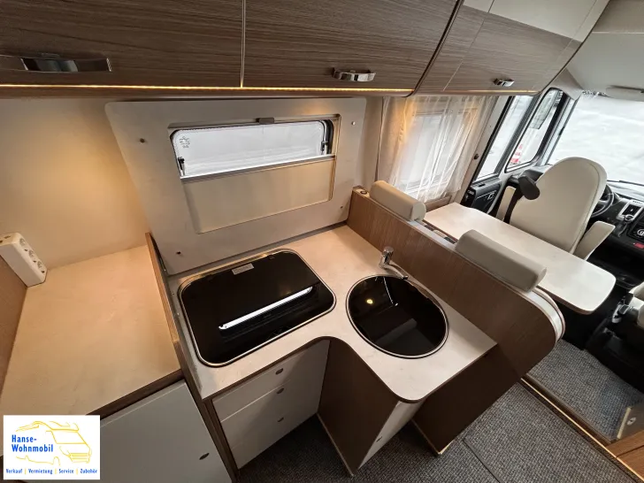 Fahrzeugbild Carado I 338 I Automatik I SAT + TV #14