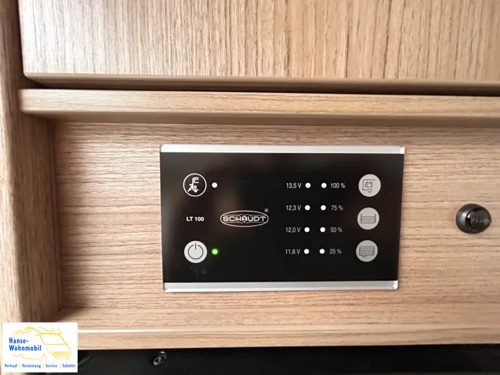 Fahrzeugbild Carado I 338 I Automatik I SAT + TV #15