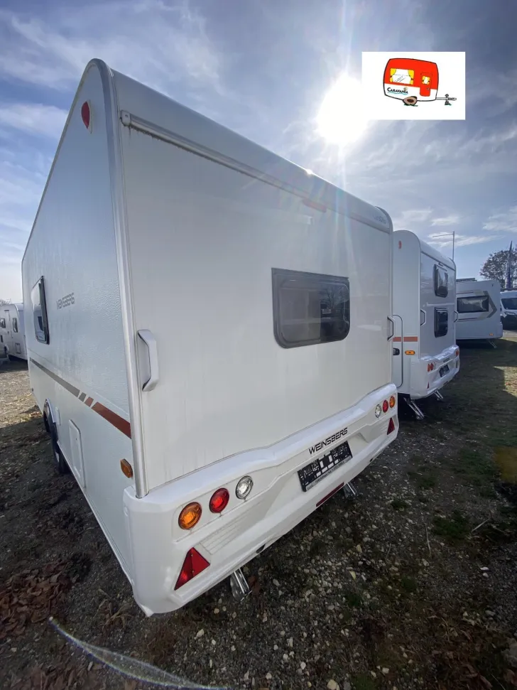 Fahrzeugbild Weinsberg CaraCito 470 QDK #5