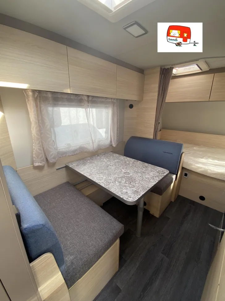 Fahrzeugbild Weinsberg CaraCito 470 QDK #7