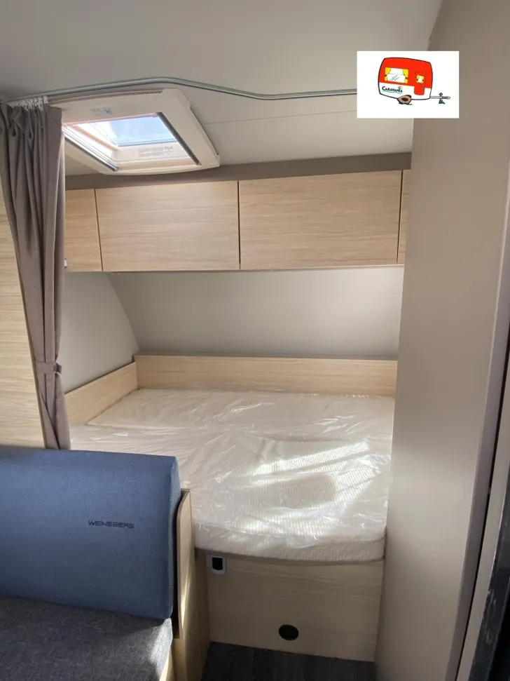 Fahrzeugbild Weinsberg CaraCito 470 QDK #8