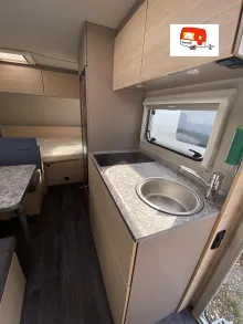 Fahrzeugbild Weinsberg CaraCito 470 QDK #13