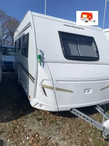 Fahrzeugbild Weinsberg CaraOne 480 EU *2026* Top ausgestattet Bugfenst #3
