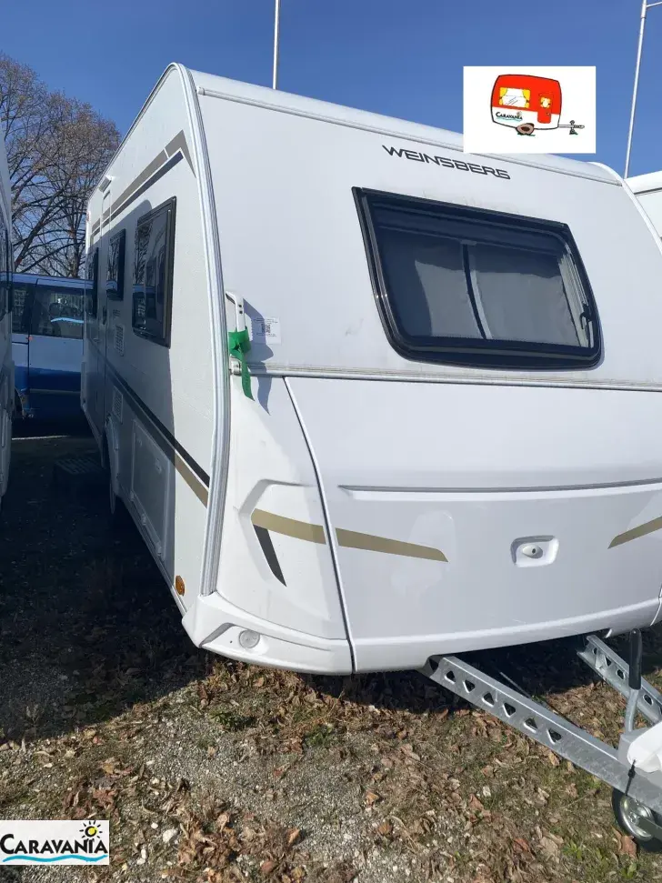 Fahrzeugbild Weinsberg CaraOne 480 EU *2026* Top ausgestattet Bugfenst #3