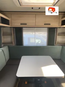 Fahrzeugbild Weinsberg CaraOne 480 EU *2026* Top ausgestattet Bugfenst #4