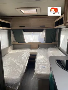 Fahrzeugbild Weinsberg CaraOne 480 EU *2026* Top ausgestattet Bugfenst #5