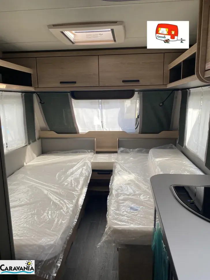 Fahrzeugbild Weinsberg CaraOne 480 EU *2026* Top ausgestattet Bugfenst #5