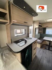 Fahrzeugbild Weinsberg CaraOne 480 EU *2026* Top ausgestattet Bugfenst #6