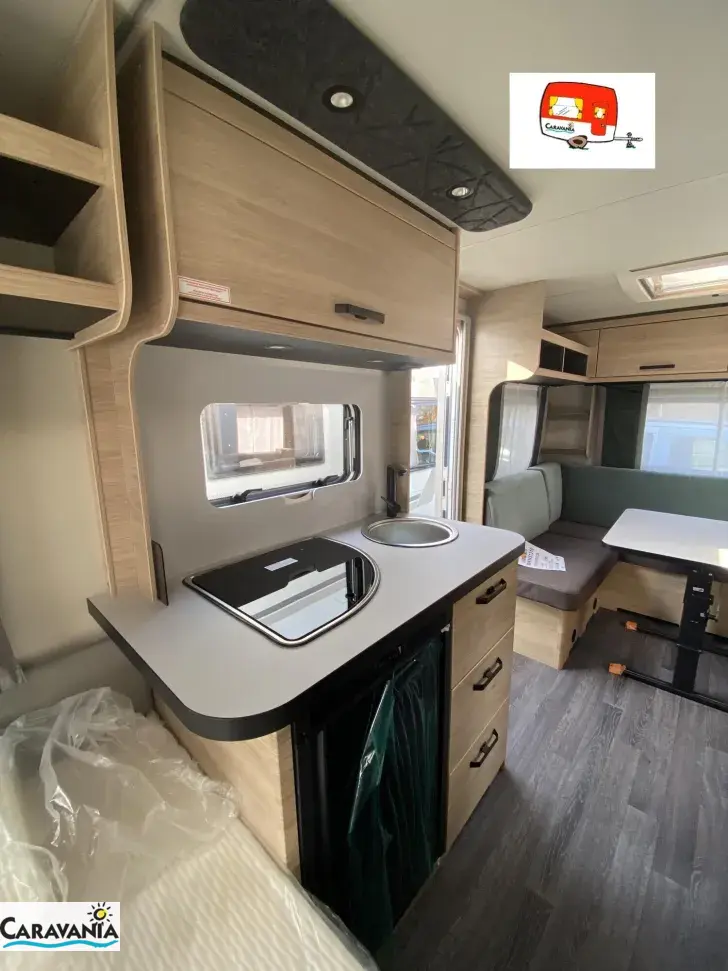 Fahrzeugbild Weinsberg CaraOne 480 EU *2026* Top ausgestattet Bugfenst #6