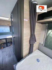 Fahrzeugbild Weinsberg CaraOne 480 EU *2026* Top ausgestattet Bugfenst #7