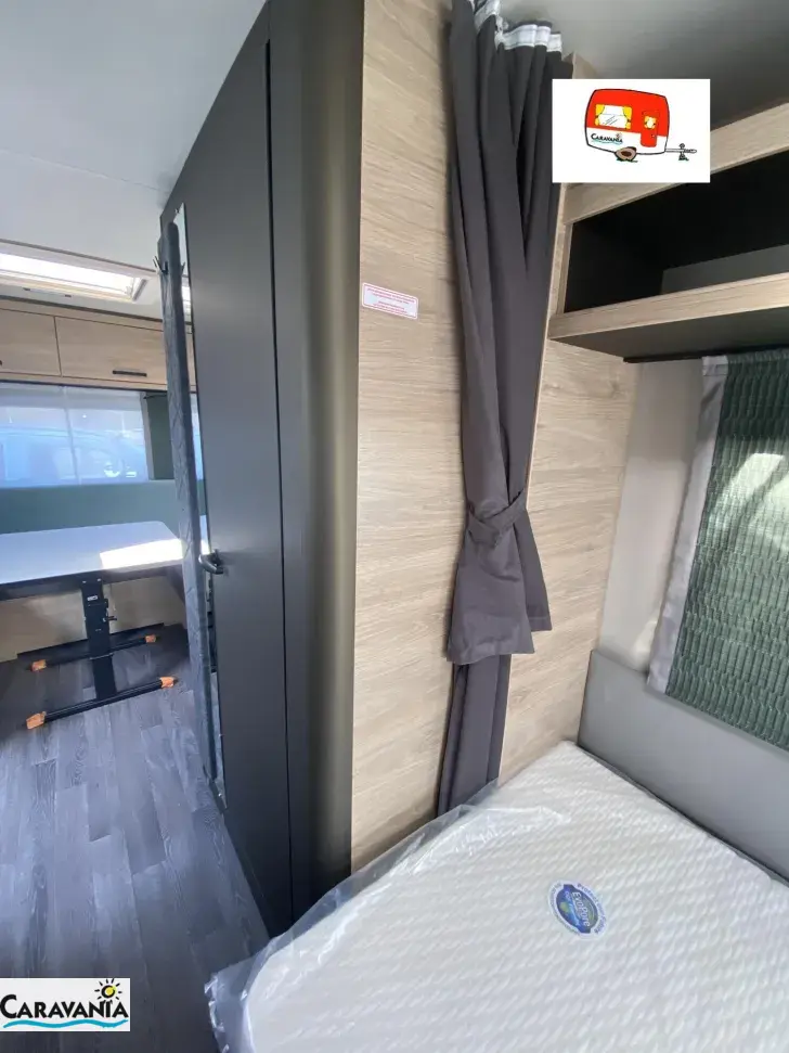 Fahrzeugbild Weinsberg CaraOne 480 EU *2026* Top ausgestattet Bugfenst #7