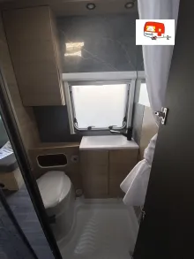 Fahrzeugbild Weinsberg CaraOne 480 EU *2026* Top ausgestattet Bugfenst #8