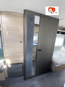 Fahrzeugbild Weinsberg CaraOne 480 EU *2026* Top ausgestattet Bugfenst #9