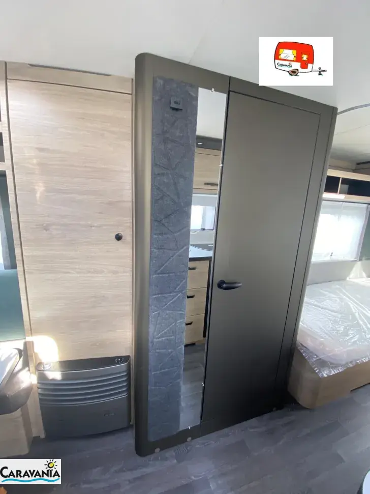 Fahrzeugbild Weinsberg CaraOne 480 EU *2026* Top ausgestattet Bugfenst #9