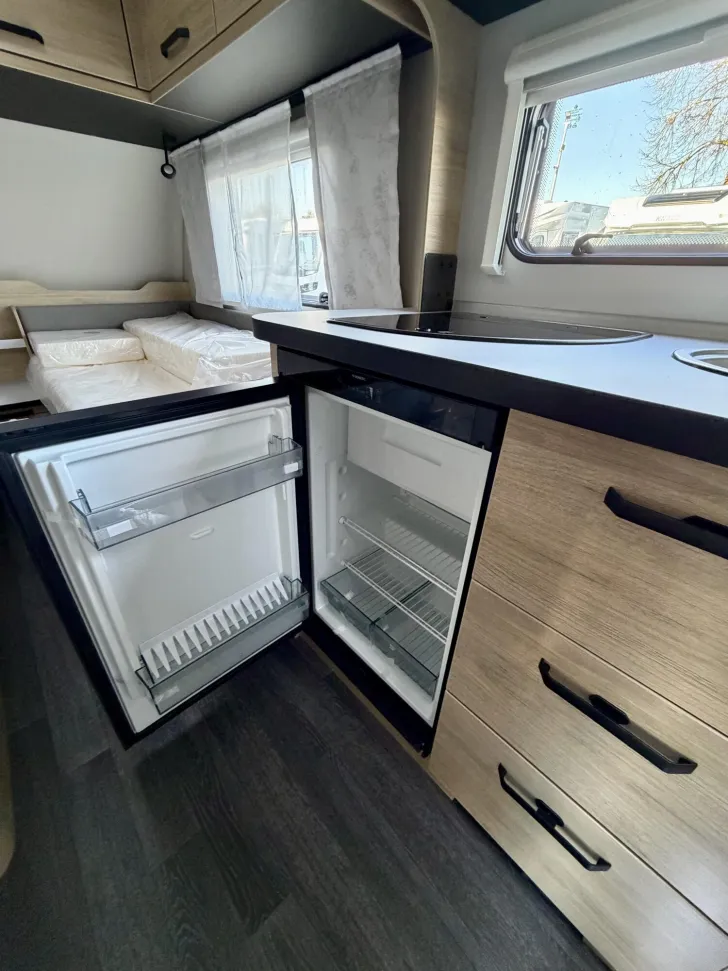 Fahrzeugbild Weinsberg CaraOne 480 EU #11