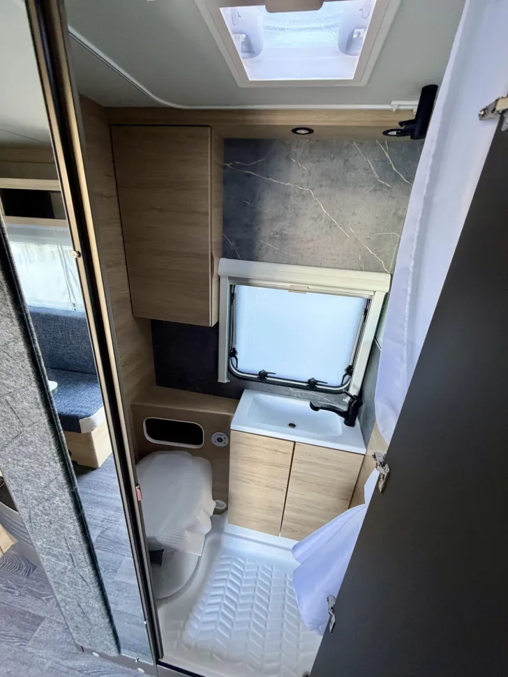 Fahrzeugbild Weinsberg CaraOne 480 EU #12