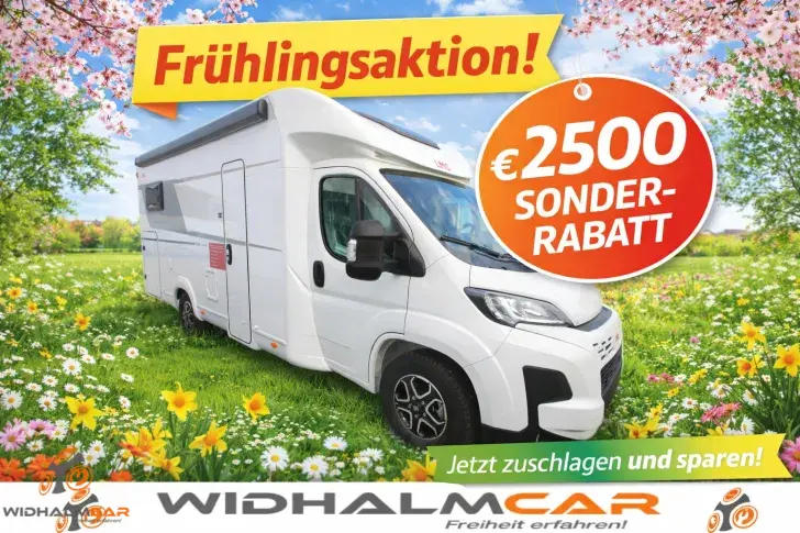 Fahrzeugbild LMC Tracer 690 EL - ab Euro 87.099,- #1