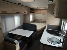 Fahrzeugbild Weinsberg CaraOne 500 FDK #5