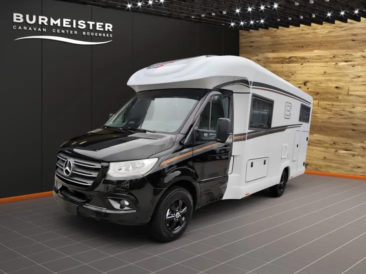 Fahrzeugbild Carthago C1-tourer T 143 KB LE comfort SIE SPAREN 22275,- #3