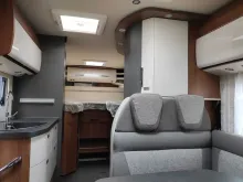 Fahrzeugbild Carthago C1-tourer T 143 KB LE comfort SIE SPAREN 22275,- #20
