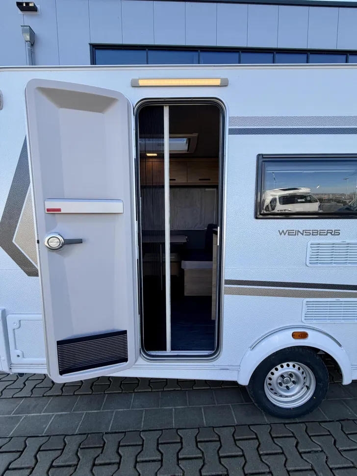 Fahrzeugbild Weinsberg CaraOne 390 QD #4