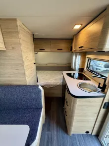 Fahrzeugbild Weinsberg CaraOne 390 QD #7