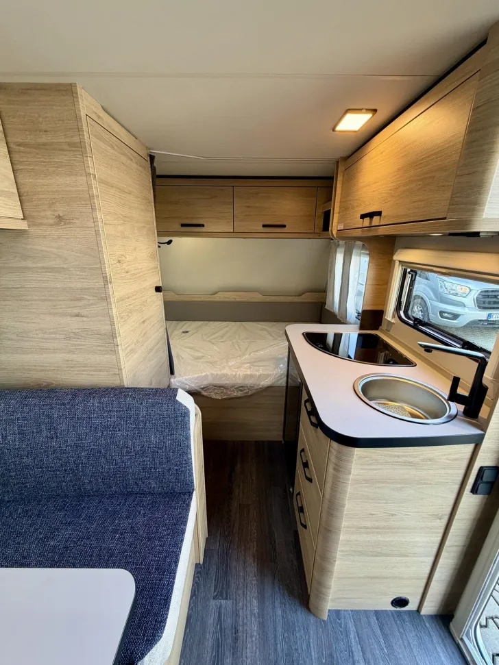 Fahrzeugbild Weinsberg CaraOne 390 QD #7