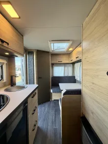 Fahrzeugbild Weinsberg CaraOne 390 QD #8