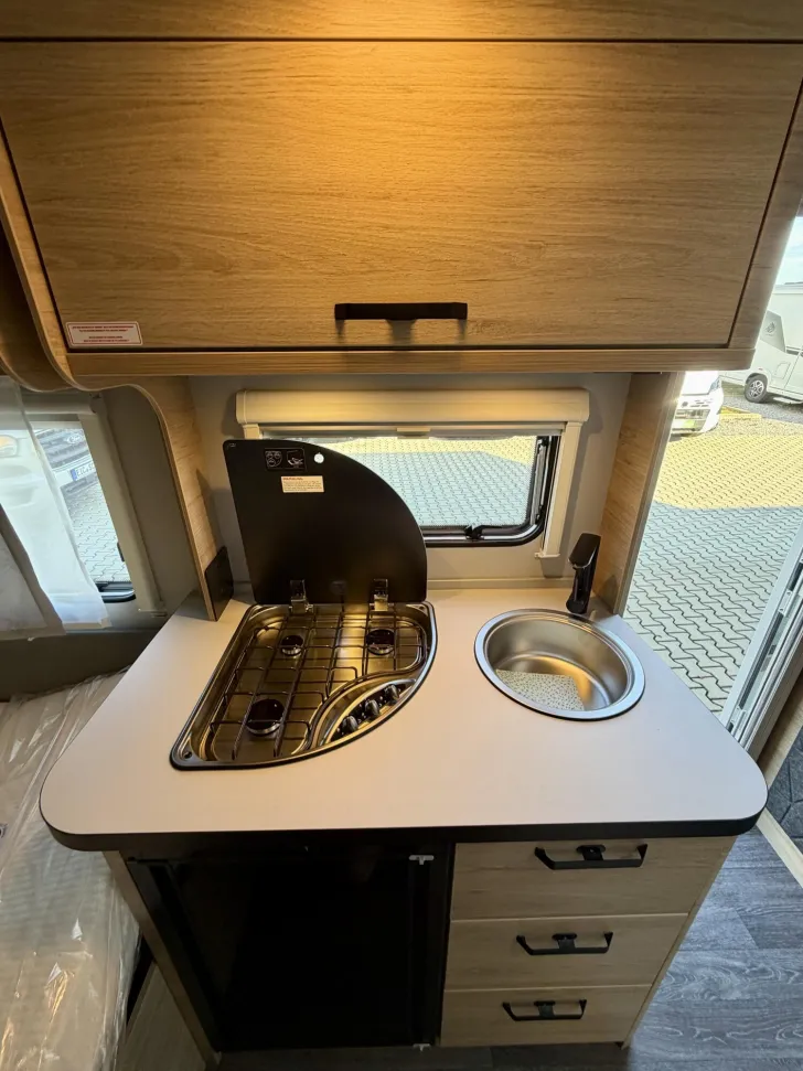 Fahrzeugbild Weinsberg CaraOne 390 QD #11