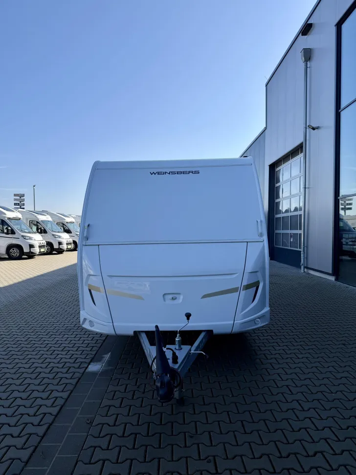Fahrzeugbild Weinsberg CaraOne 390 QD #15