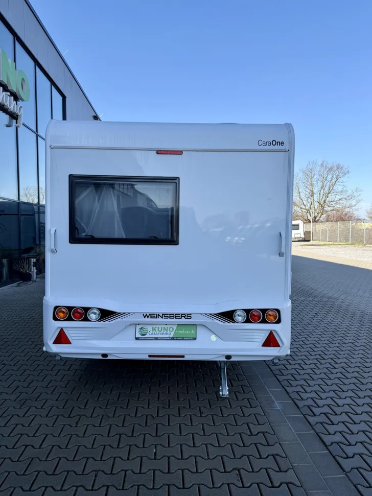 Fahrzeugbild Weinsberg CaraOne 390 QD #17