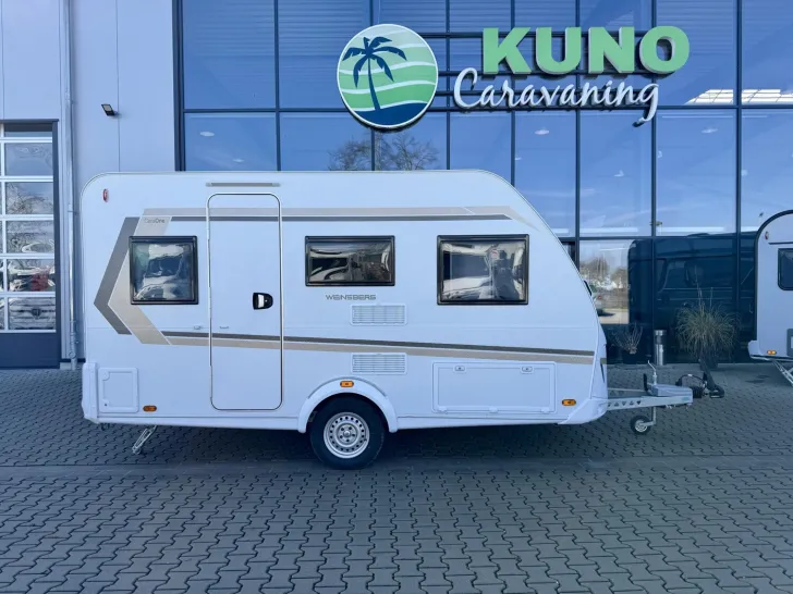 Fahrzeugbild Weinsberg CaraOne 390 QD #19
