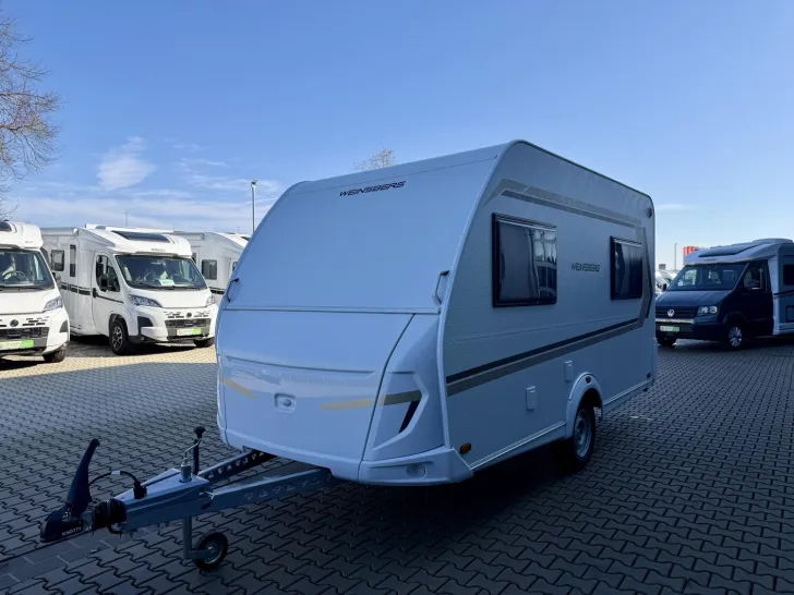 Fahrzeugbild Weinsberg CaraOne 390 QD #20